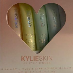 Kylie Skin Limited addition Lip Balm Set
